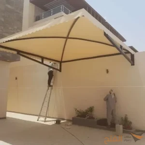 تركيب مظلات وسواتر الرياض