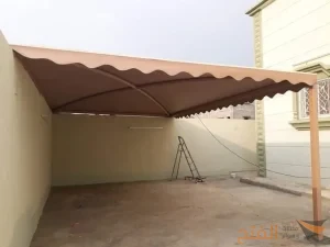 مظلات وسواتر الرياض