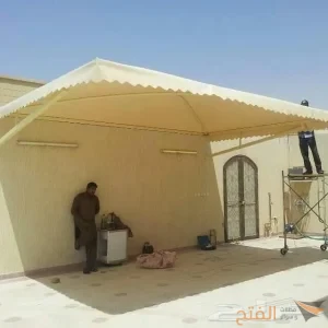 مواصفات مظلات وسواتر الرياض