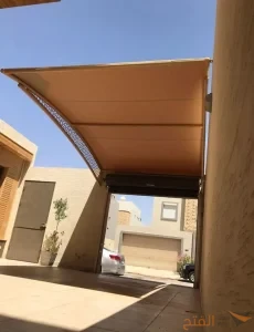 افضل تصميمات مظلات وسواتر الرياض