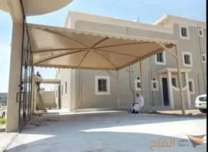 مظلات وسواتر الرياض