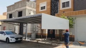مظلات وسواتر الرياض