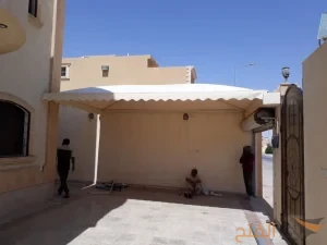 مظلات وسواتر الرياض