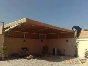 مقاول مظلات وسواتر الرياض