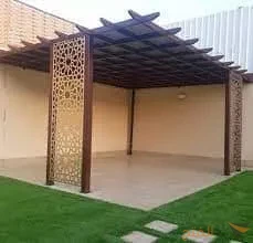 برجولات مودرن