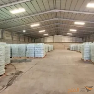 خطوات تركيب هناجر ومستودعات
