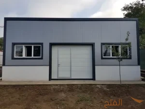 هناجر مستودعات