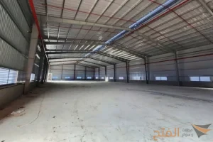 هناجر مستودعات