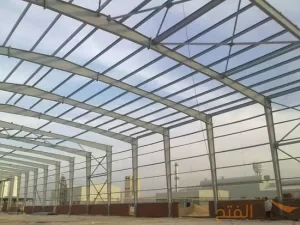أفضل شركة هناجر مستودعات بالرياض