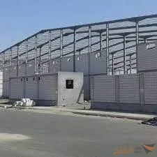 هناجر مستودعات