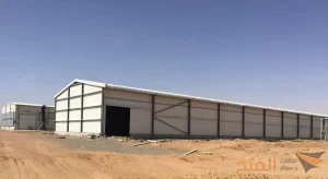 مستودعات ساندوتش بانل