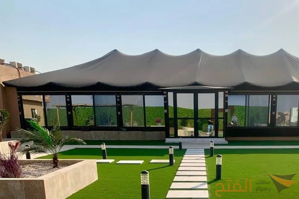 تفصيل خيام بيوت شعر الرياض