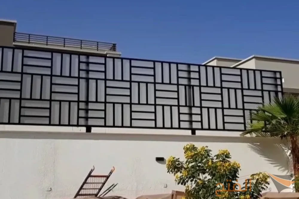 سواتر حديد