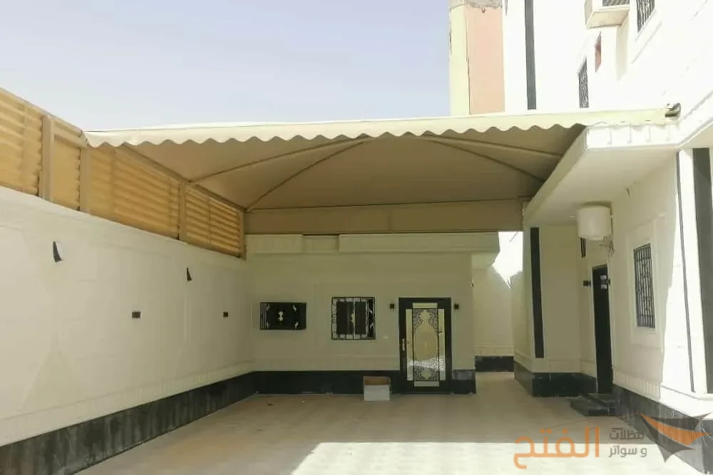 مظلات وسواتر الرياض