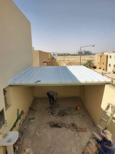مظلات بانل