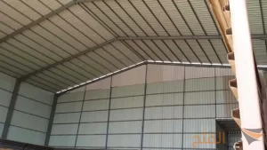 أفضل حداد هناجر لتنفيذ المشاريع