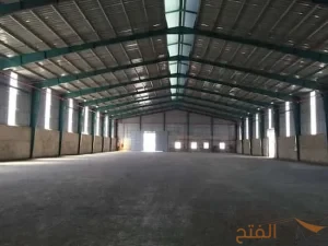اسعار بناء هناجر حديد
