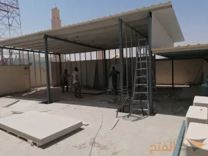 مظلات بانل