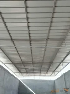 مظلات بانل