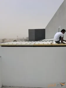 تركيب سقف ساندوتش بانل بالرياض