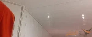 تركيب سقف ساندوتش بانل