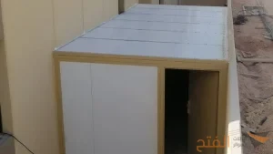 تصميم وتنفيذ أسقف ساندوتش بانل