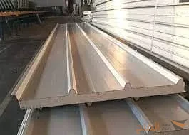 تركيب ألواح ساندوتش بانل