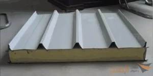 تركيب ساندوتش بانل