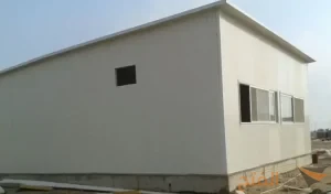 تركيب ساندويش بانل للغرف والملاحق