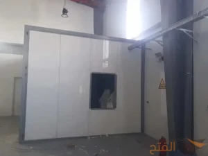 تركيب ساندويش بانل للغرف والملاحق