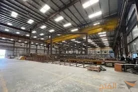 هناجر مستودعات كبيره
