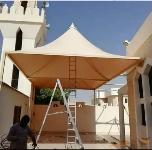 تنفيذ مظلات حسب الطلب بالرياض