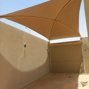 تركيب مظلات للمنازل بالرياض