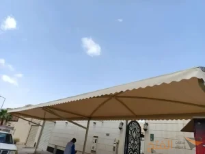 مميزات تركيب المظلات