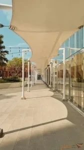 مظلات شراعية للسيارات