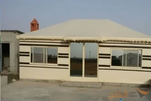 مميزات خيام ملكية