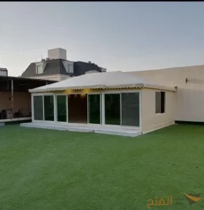 خيام ملكية حسب الطلب