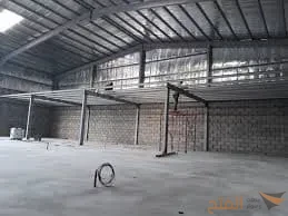 أفضل شركة بناء هناجر مستودعات كبيرة