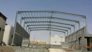أهمية الهناجر والمستودعات