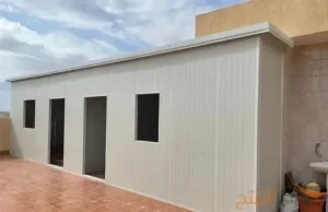 خطوات تركيب ساندوتش بانل