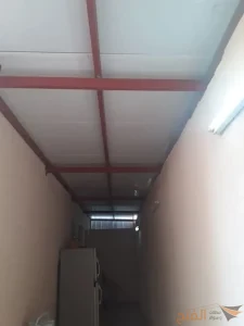 سقف سندوتش بنل