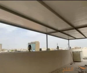 مميزات تركيب سقف ساندوتش بانل