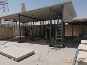 أسعار تركيب سقف ساندوتش بانل