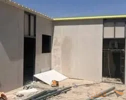 أفضل شركة تركيب سقف ساندوتش بانل