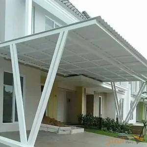 مظلات ساندوتش بانل