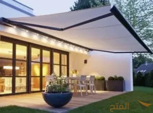 مظلات السحب المتحركة
