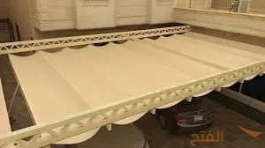 مظلات سحاب خارجية