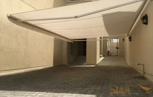 مظلات السحب المتحركه