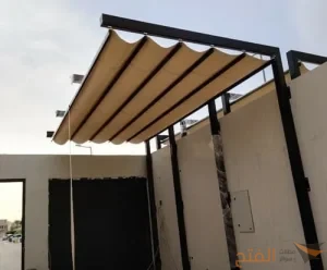 أنواع مظلات سحاب