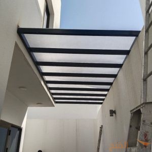 أنواع مظلات ارتداد منازل